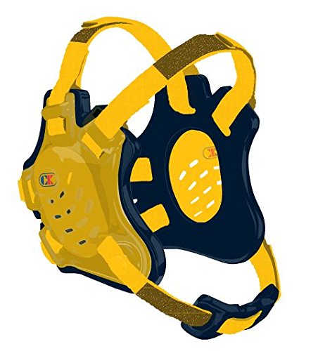 Cliff Keen F5 Tornado équipement de protection pour éviter les blessures