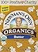 Newman's Own Organics Pop's Corn, Organic Microwave Popcorn, Butter, 3-Count, 9.9-Ounce Boxes (Pack of 12)
