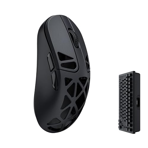 Keychron M3 Mini Review: Leichte kabellose Gaming-Maus