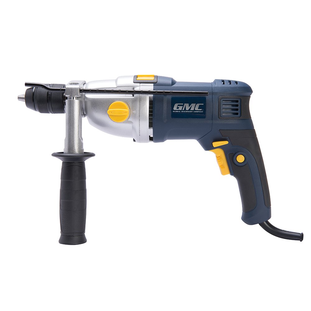 GMC GID850-850W Corded Hammer Drill 