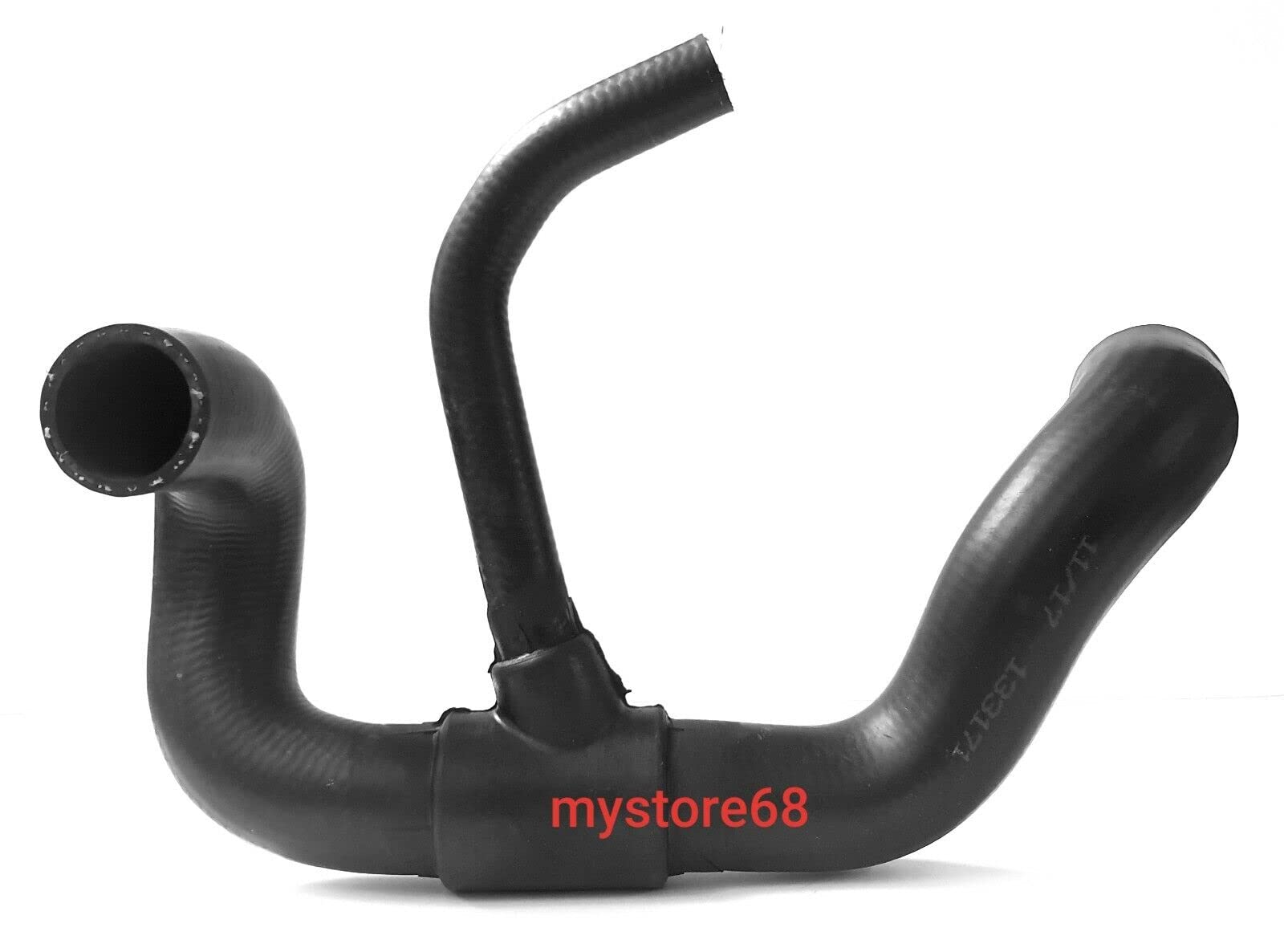 manguito de radiador Compatible con O.p.e.l. Corsa B 1.2i 16V 6336016 GM 9129484 inferior