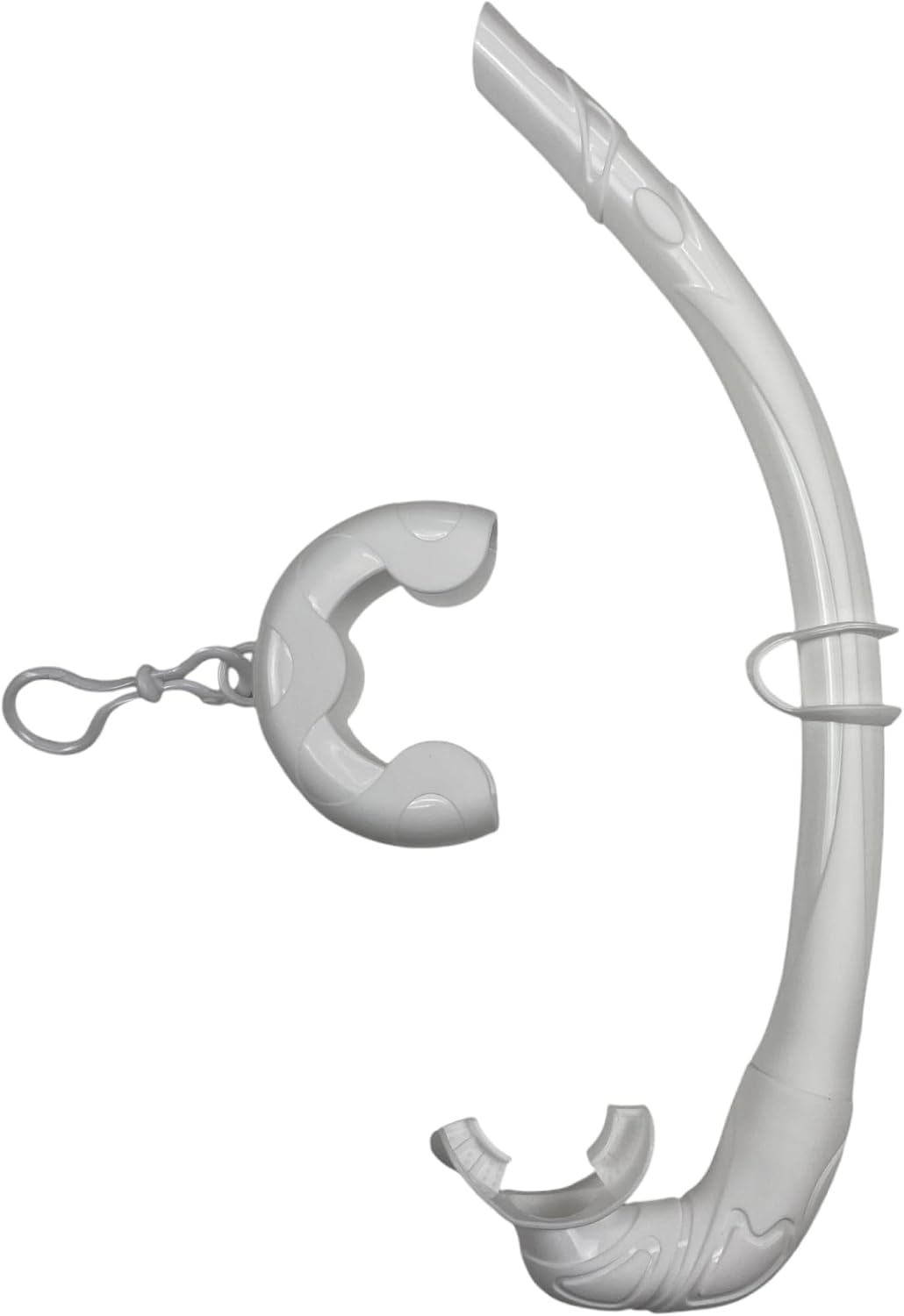 H2ODYSSEY Snorkel SS-9 Pro Roll - Ultra Compact Roll Up Snorkel - Space Saving Dive Gear - Perfect for Travel and Storage