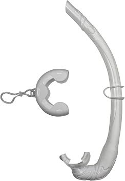 H2ODYSSEY Snorkel SS-9 Pro Roll - Ultra Compact Roll Up Snorkel - Space Saving Dive Gear - Perfect for Travel and Storage