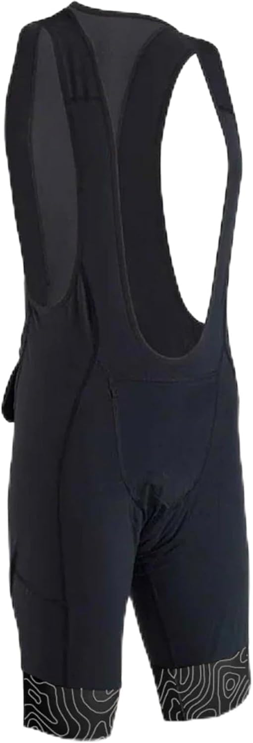 KETL Canyon Bib - Mountain Bike Chamois Bib w/Pockets Men's