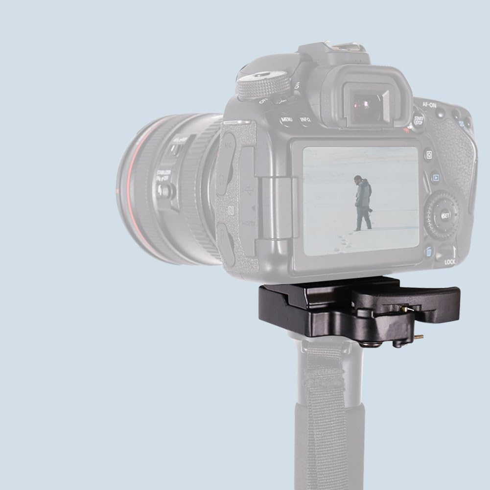 PIASTRA E SGANCIO RAPIDO Quick Release Clamp 200PL-14 NO Manfrotto 200 PL-14 QR - Foto 7