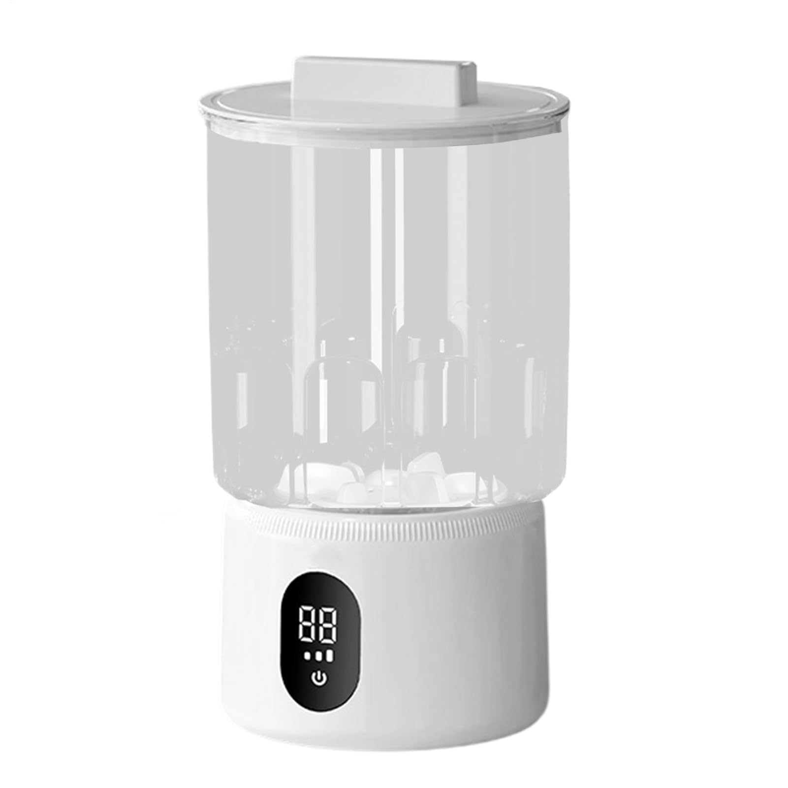 Machine à laver portable maison et appartement compact avec essorage intégré - 8