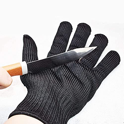 Training Anti- Bijt Handschoenen, Vogel Huisdier Kleine Dieren Kauwen Beschermende Handschoenen Stalen Draad… - Afbeelding 6