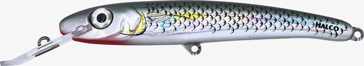 Halco Laser Pro 140 R25-14cm - 24g - Rattle - Floating - LP140 R25