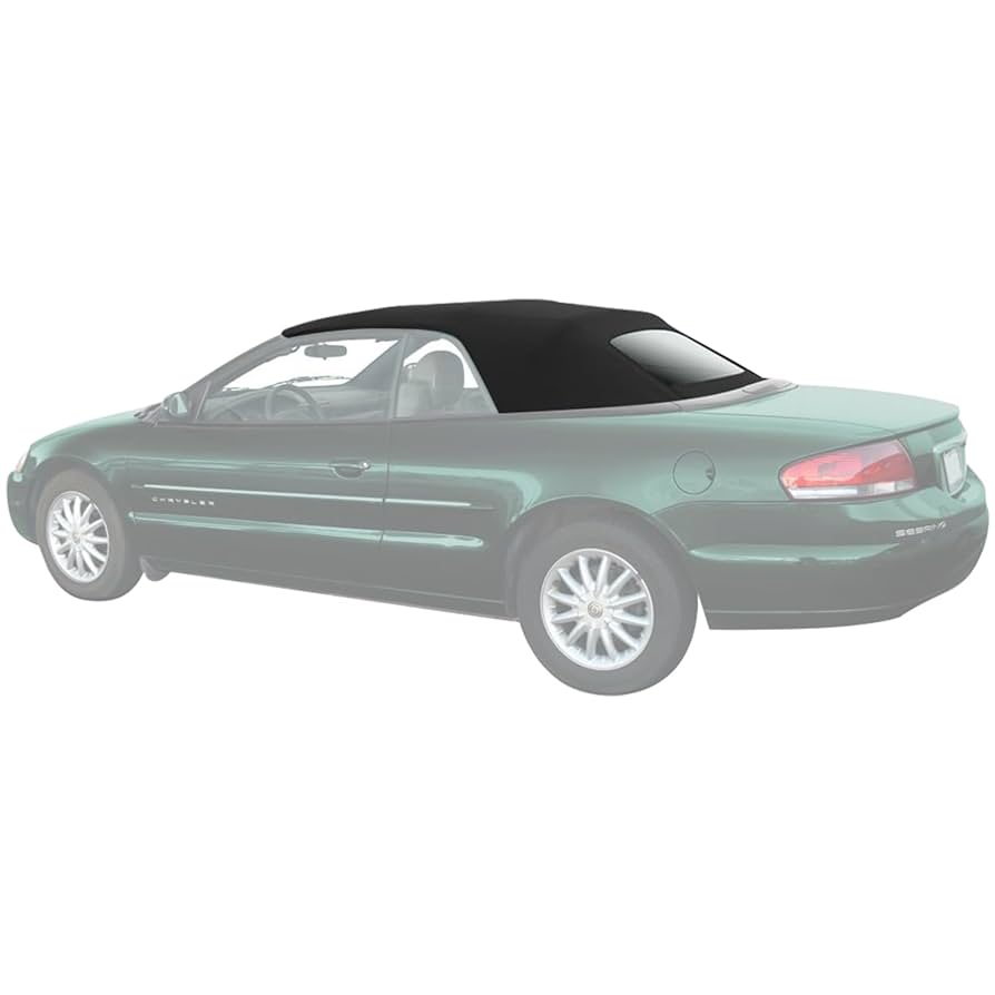 洋書 SEBRING Amazon.com: Sierra Auto Tops Convertible Top Replacement for