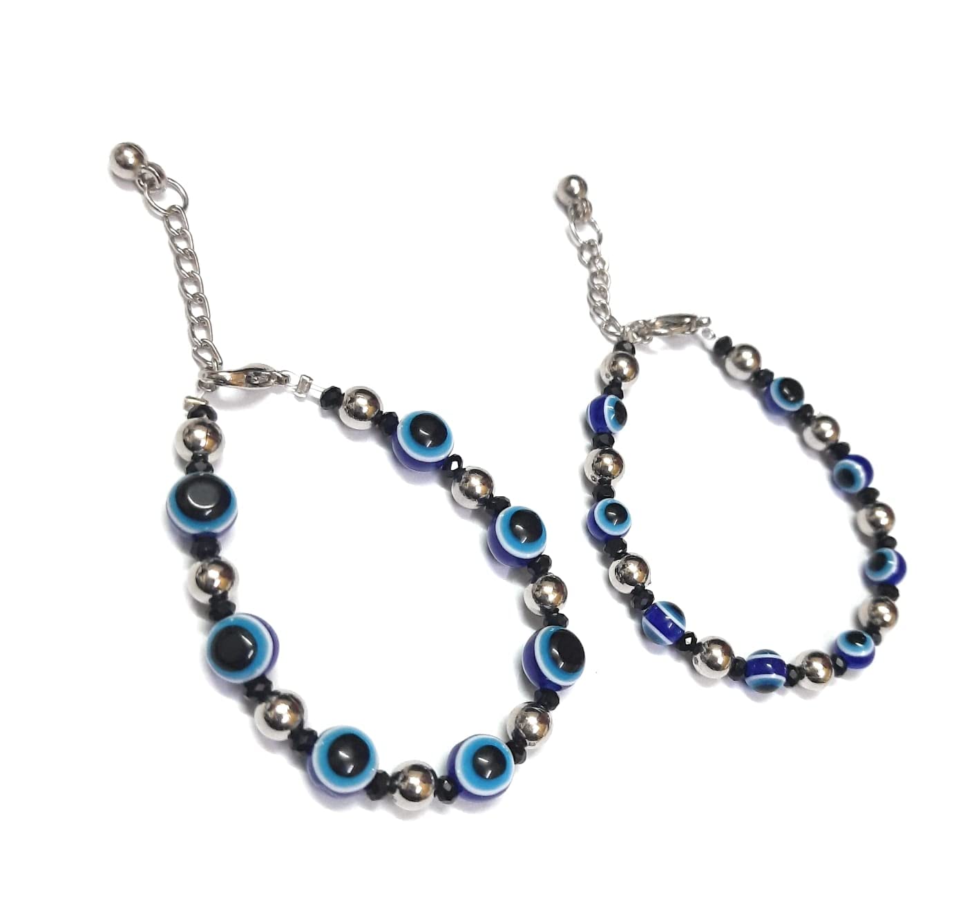 Stylin Womens Evil Eye Nazariya Trendy And Stylish Anklet and Bracelet Combo (Ank-Brac-23-Evileye) (B09SWLYRL9) Amazon Price History, Amazon Price Tracker