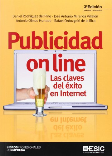 Imagen de Publicidad on line : las claves del éxito en Internet