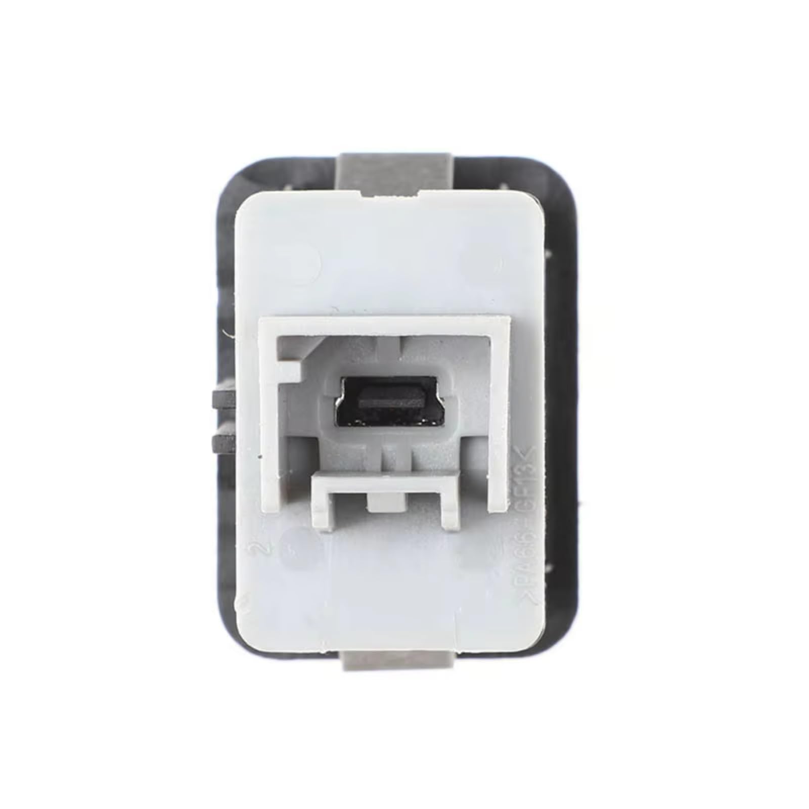 Compatibile Con Saturn Per Vue 2010 Adattatore Porta USB Per Auto Presa Di Ricarica Sostituzione Del Connettore 20944418 20986318 20928734 USB Autoveicoli(Gray)