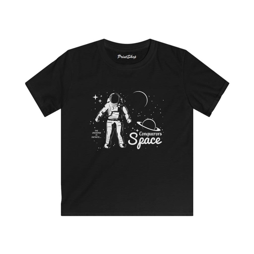Space Astronaut T shirt Kids adult Sizes
