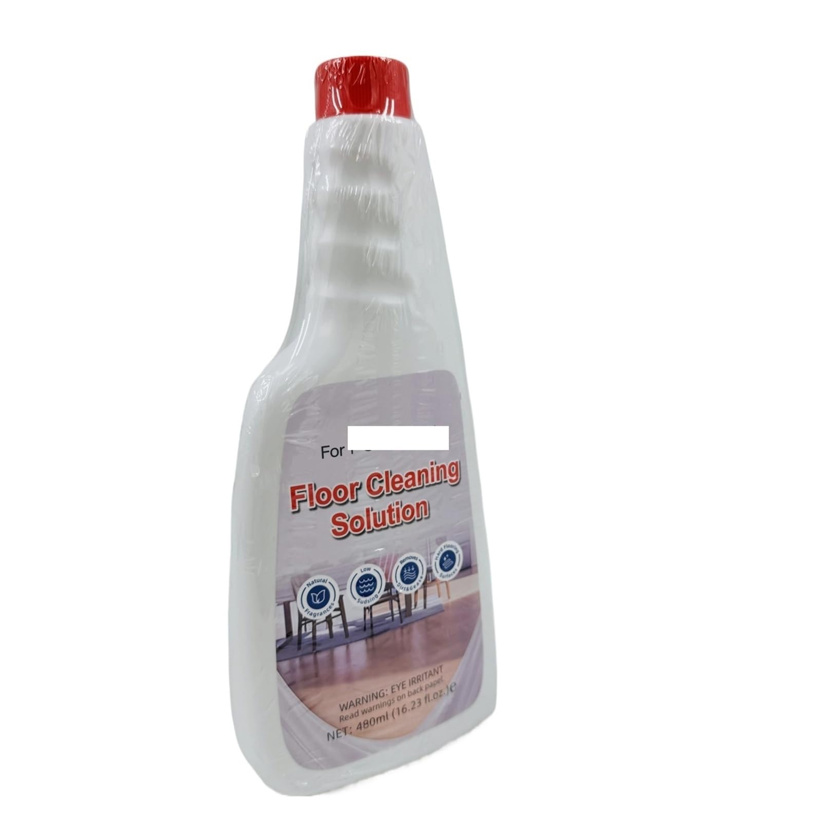 Solution De Nettoyage des Sols 480ml, Compatible pour Les Travaux De Pierre, Accessoires pour Aspirateurs