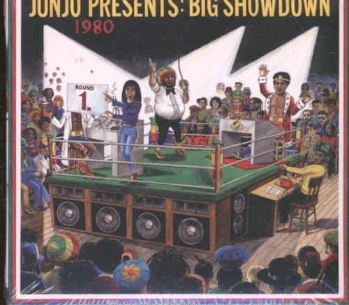 Junjo Presents: Big Showdown