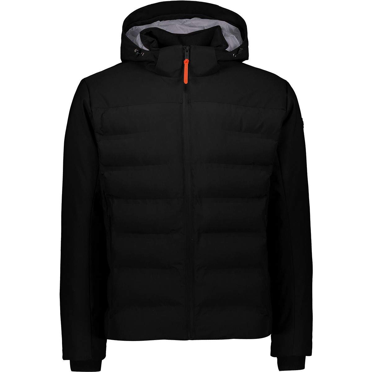 CMP Men's Softshell Jacket in Light with Removable Hood