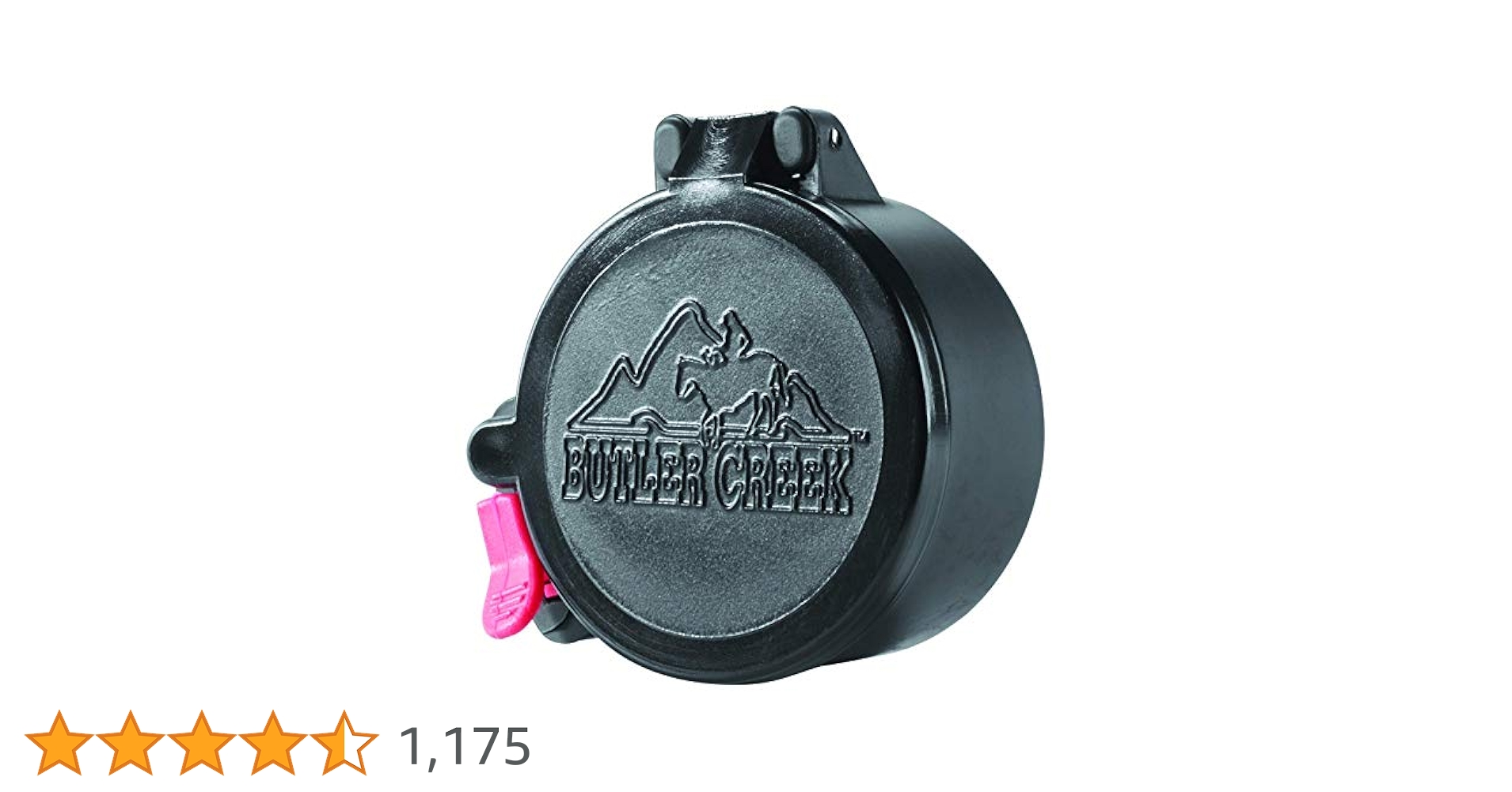 BUTLER CREEK スコープ BUTLER CREEK バトラークリーク フリップオープン スコープ