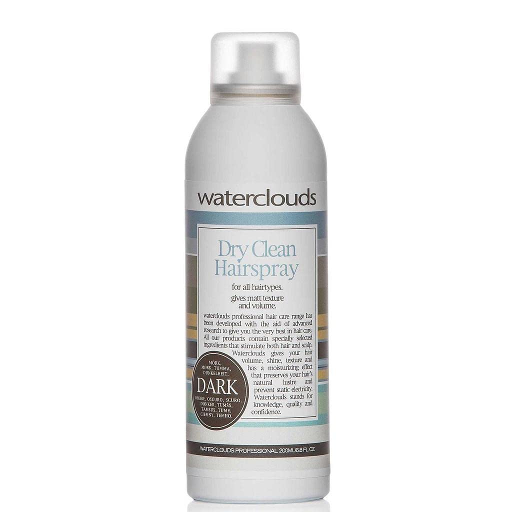 Waterclouds Shampooing Sec 200ml