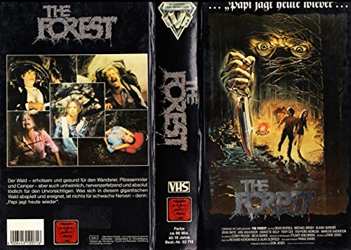 Preisvergleich Produktbild The Forest [VHS]