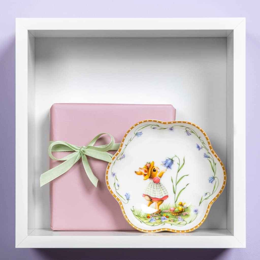 Villeroy & Boch – Annual Easter Edition miska 2023, miska porcelanowa wielokolorowa, pojemność 110 ml
