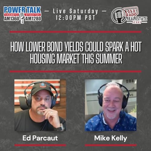 How Lower Bond Yields Could Spark a Hot Housing Market This Summer