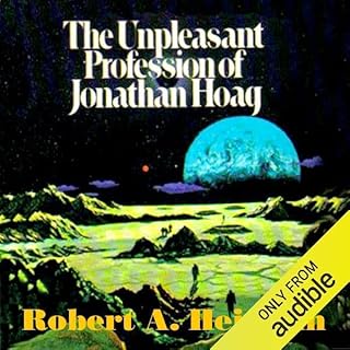 Page de couverture de The Unpleasant Profession of Jonathan Hoag