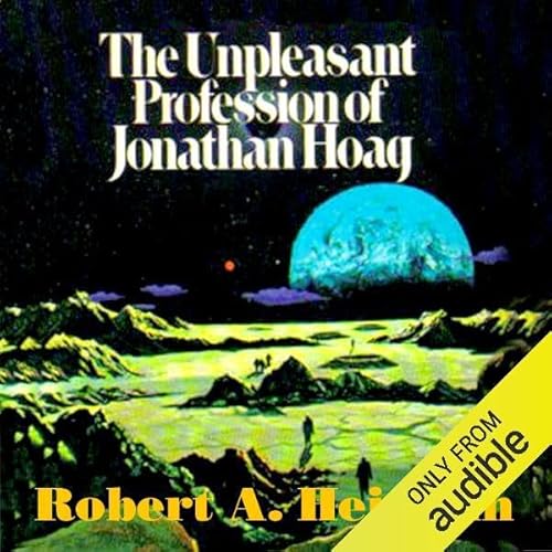 The Unpleasant Profession of Jonathan Hoag cover art