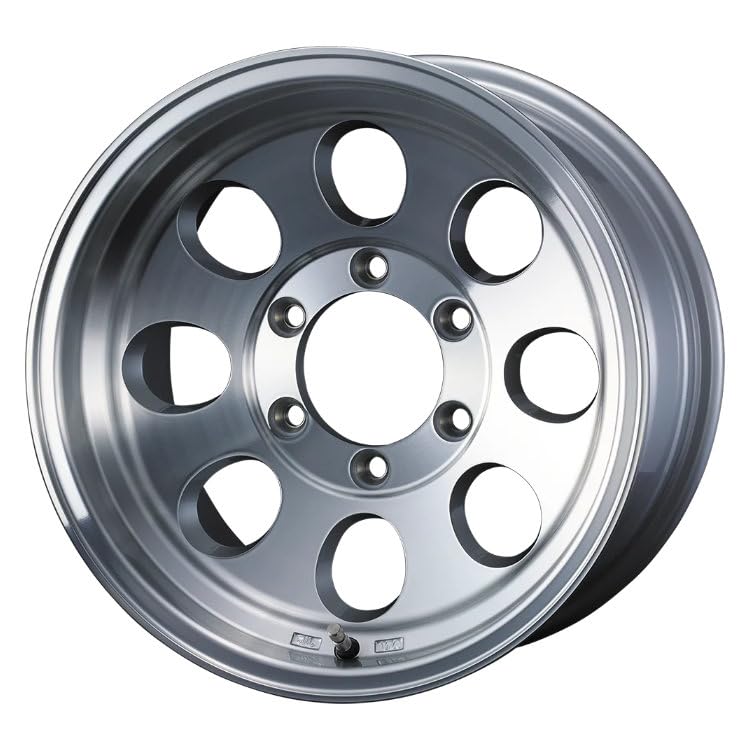 ジムライン　16inch Amazon.co.jp: WEDS JIMLINE TYPE2 16×8.0J 6H 139.7-28 ポリッシュ
