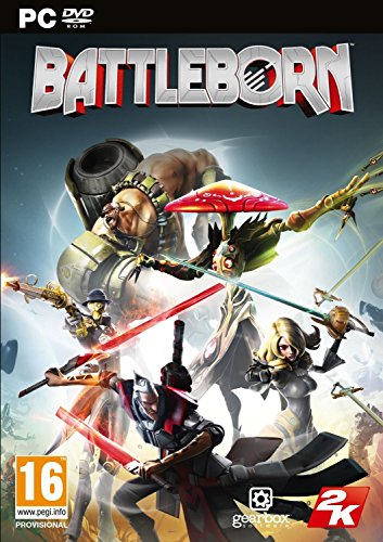 Image of Battleborn (PC)