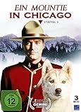 Ein Mountie in Chicago - Staffel 3 [3 DVDs]