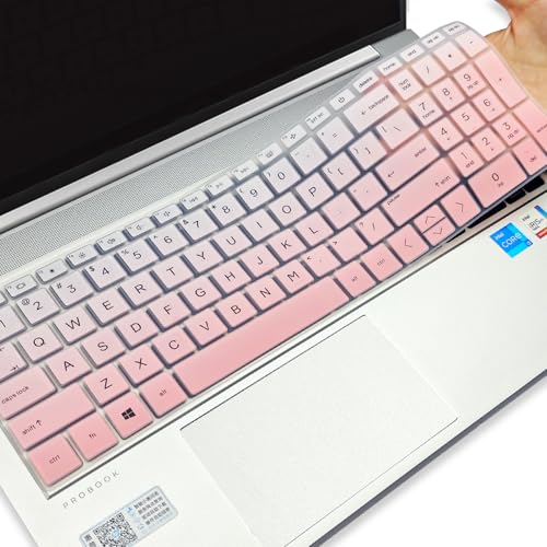Protector de teclado para laptop HP 17.3 pulgadas miniatura 1