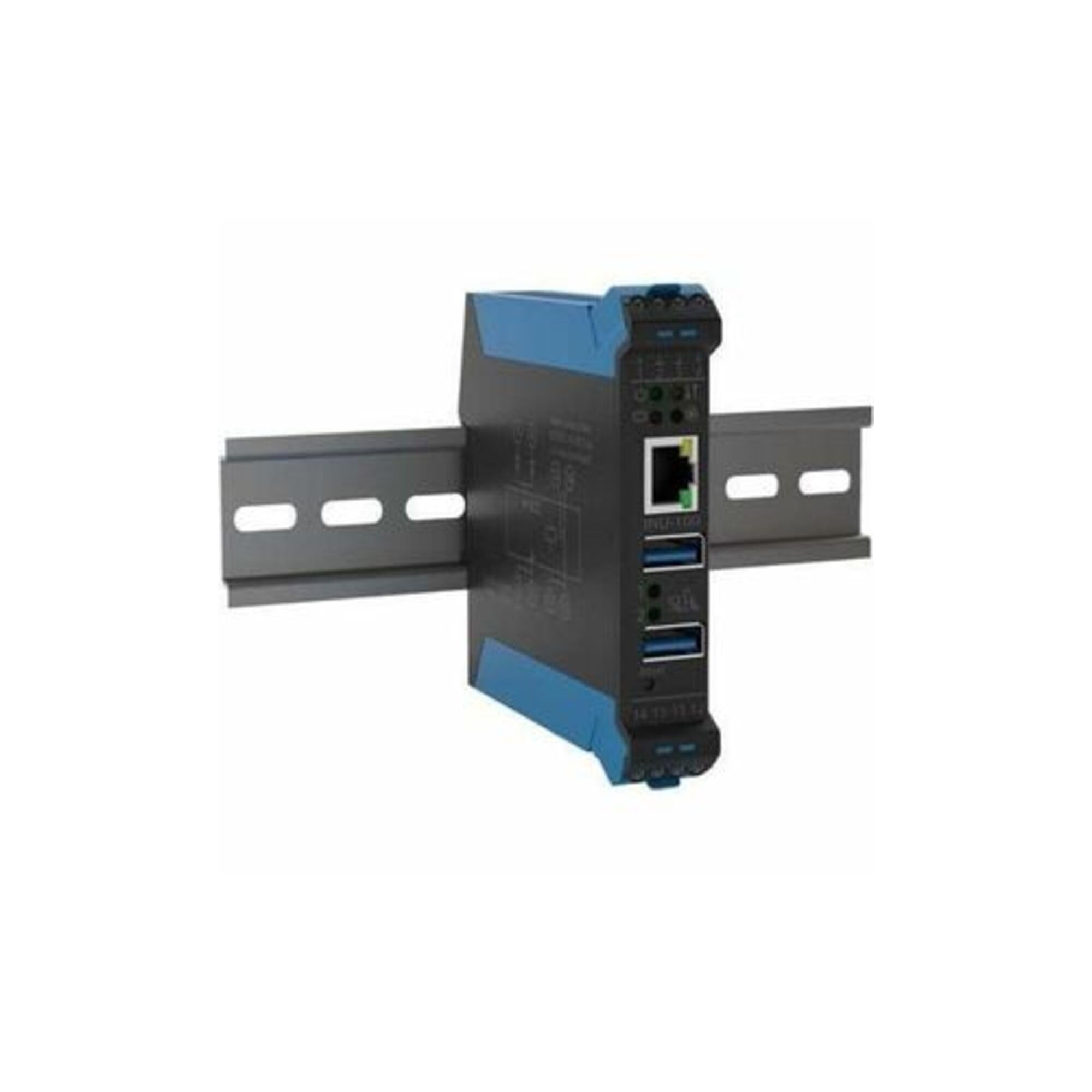 Seh Technology M07210 Inu-100- Usb Device Server Cpnt Din Rail Mount