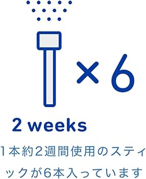 クレベリン　 詰め替え　98本 大幸薬品 クレベリン スティック ペンタイプ つめかえ用 | 衛生