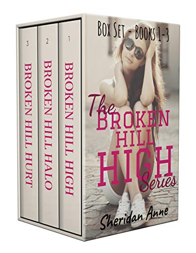 Télécharger The Broken Hill High Series - BOX SET (Books 1-3) (English Edition) Livre PDF Gratuit