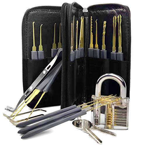24pcs Gift Kits Lock Repair Sets with Lock