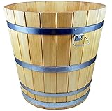 aus hochwertigem Holz gefertigt