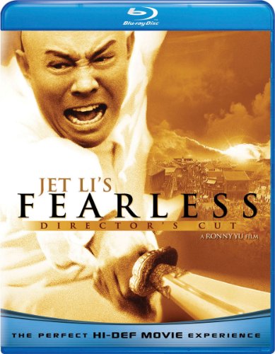 Jet Li's Fearless [Blu-ray] image 2