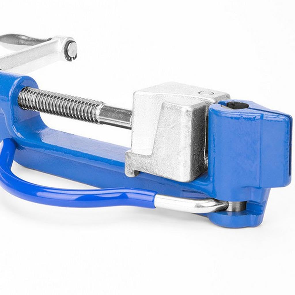 Abrazaderas de manguera de resistencia con tensor de fleje de acero inoxidable anticorrosión con cabezal de corte afilado Abrazaderas de tubo con