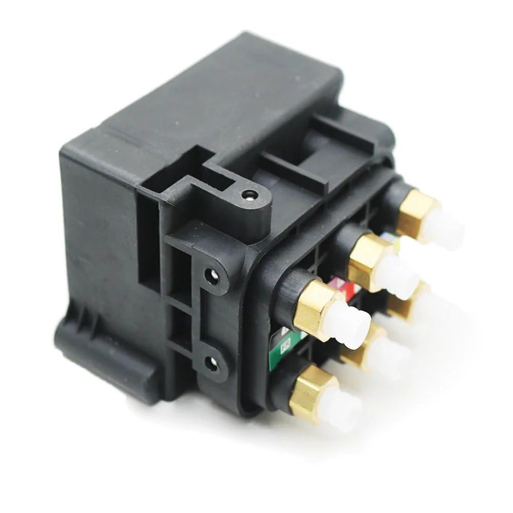 Bloc Soupapes À Suspension Air 7P0698014 68087233AA 95835890300 Pour VW Pour Touareg Pièces soupapes moteur