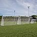 QUICKPLAY Pro Alu Match Soccer Goal Range | Premium Reinforced Aluminum Soccer Goal [Single Goal] (12 x 6')