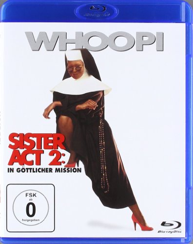 Sister Act 2 - in Göttlicher Mission Bd [Blu-ray]