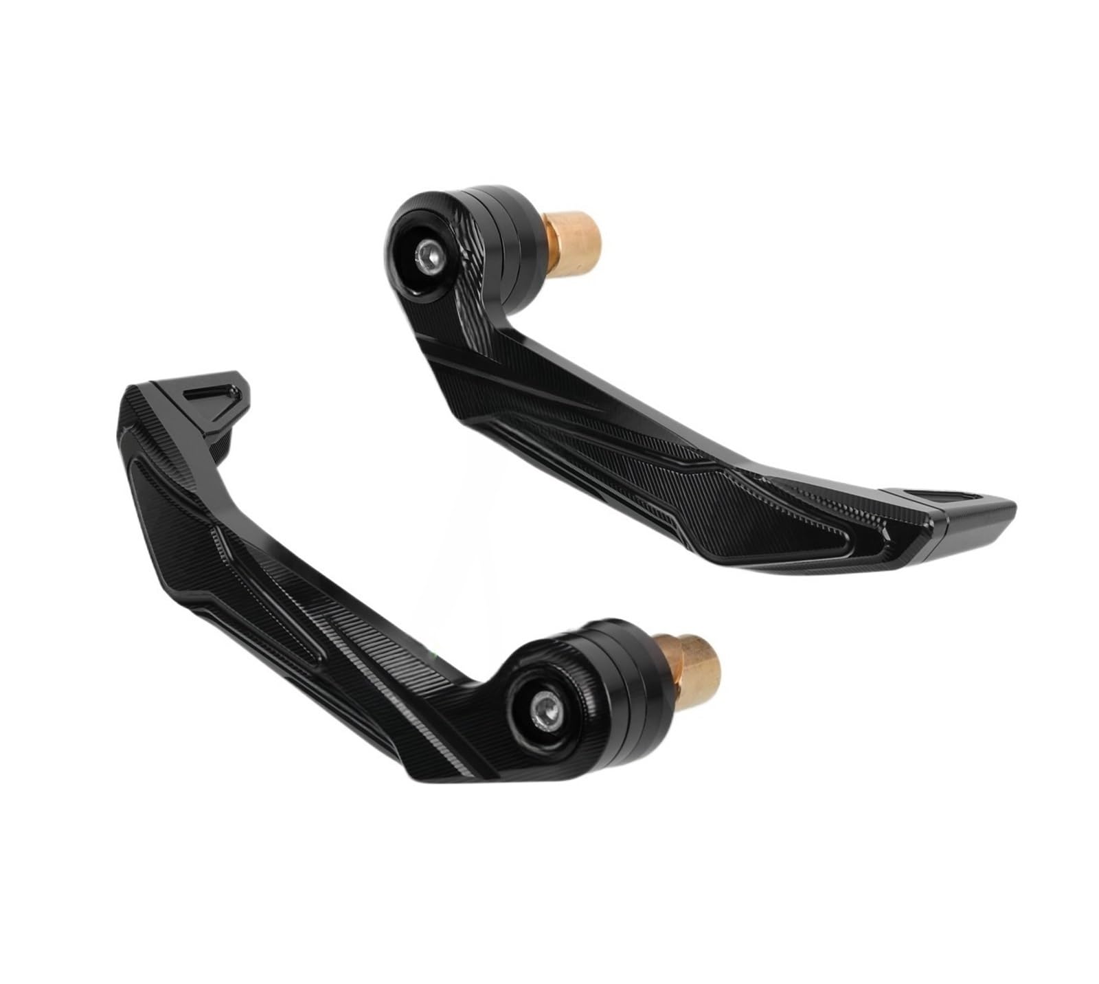 Lbcsrmh Black Motorcycle Brake Clutch Lever Protector Motorcycle Guard Brake Clutch Handguard For Gsx-R1000 Gsxr1000 2001-2016 K1 K3 K5 K7 K9 Brake Clutch Lever Protector