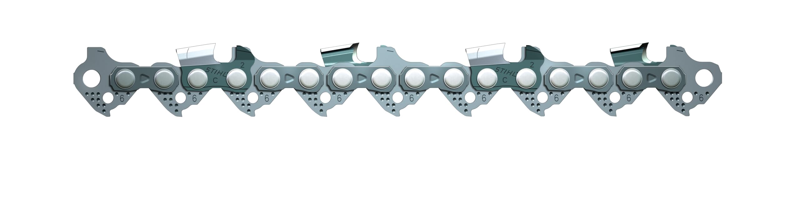 Stihl 36700000028– Chaîne de tronçonneuse – Pour GTA 26 36700028