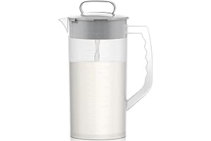 64OZ Breast Milk Pitcher with Mixer Plunger