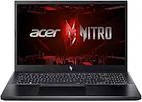 Notebook Gamer Acer Nitro V ANV15-51-54DL i5 13ªGen Windows 11 Home 8GB 512GB SSD RTX4050 15.6' FHD
