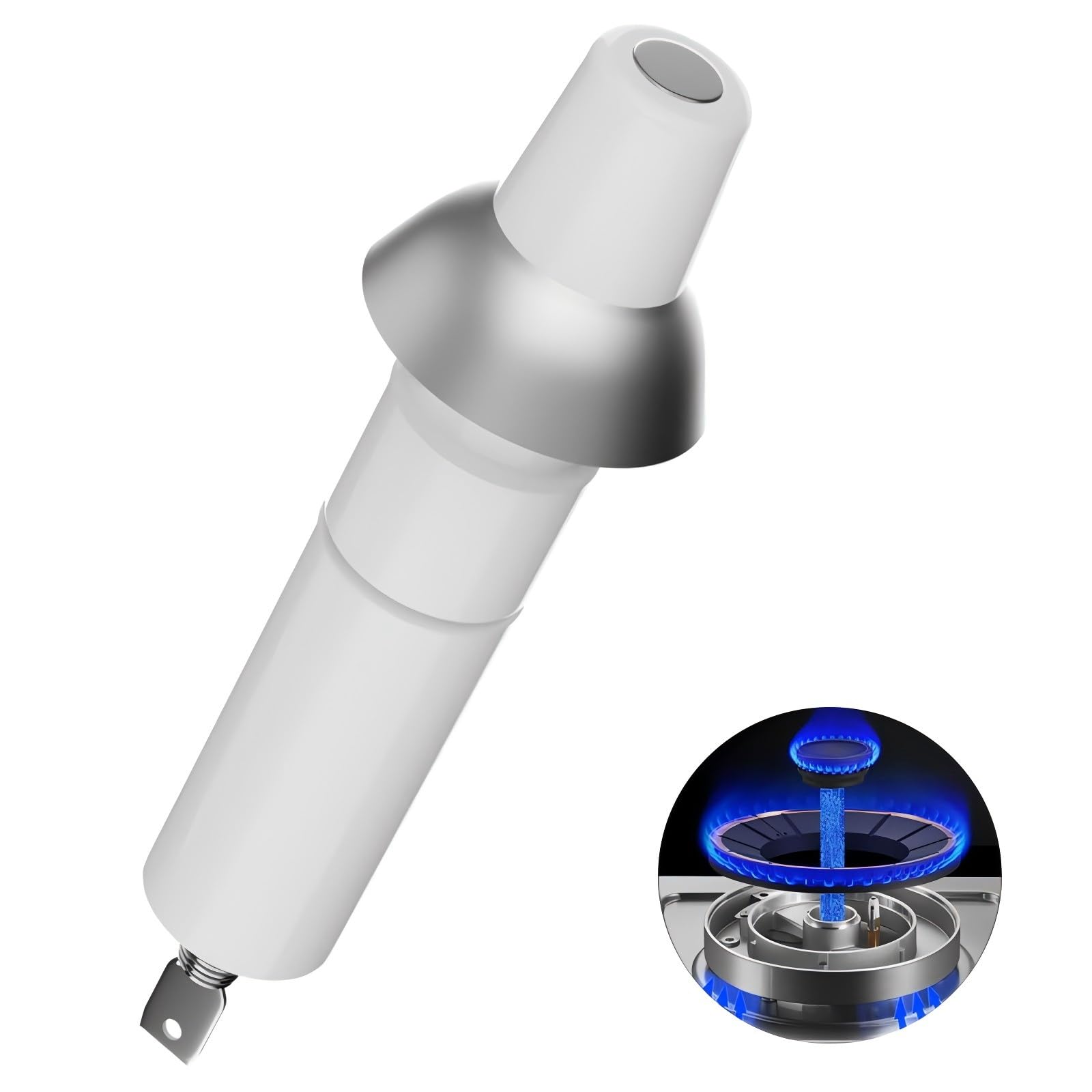 YXT 189324 Burner Spark Igniter replacement - for Bosch,Thermador Range, Oven, Stove - Replaces 189889, 189719,00189324.