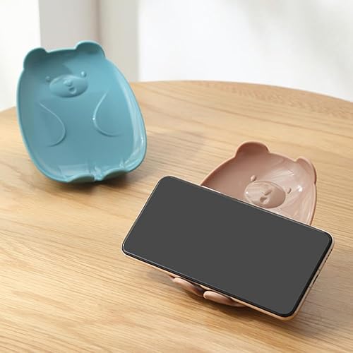 Miniatura 4 de Homoyoyo Bandeja decorativa para jabón de lavandería, soporte para jabón, bandeja de drenaje de jabón, bandeja de drenaje de jabón, soporte para