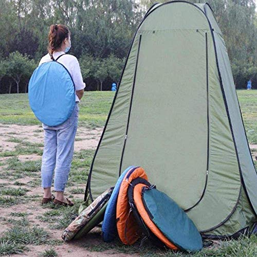 Carpa portátil de privacidad para camping GeRRiT miniatura 4