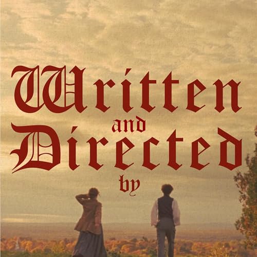 『Written and Directed By:』のカバーアート