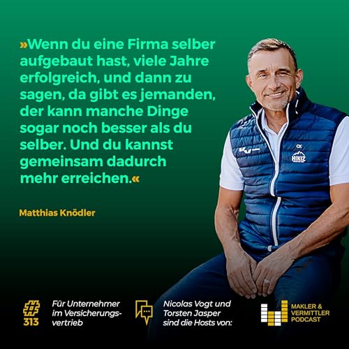 #313 - Generationenwechsel im KV-Haus: Erfolg durch Vertrauen